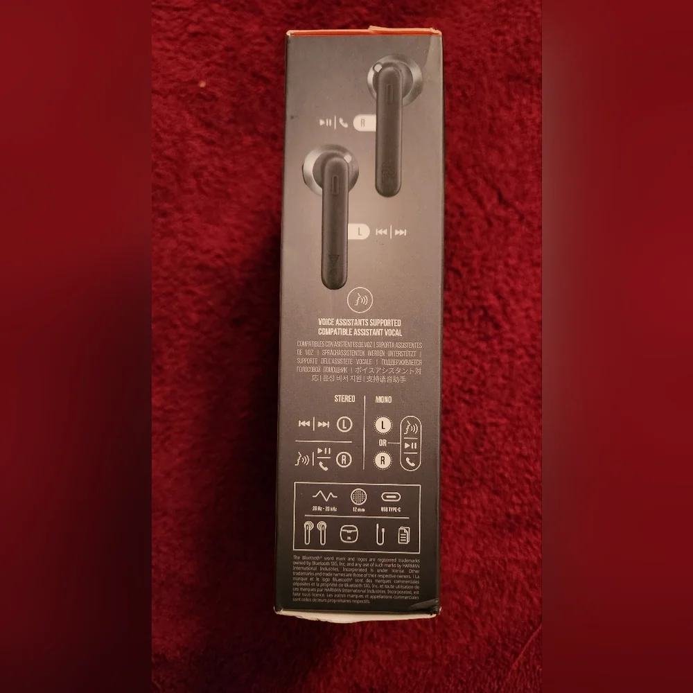 JBL tune 225 Bluetooth speaker
